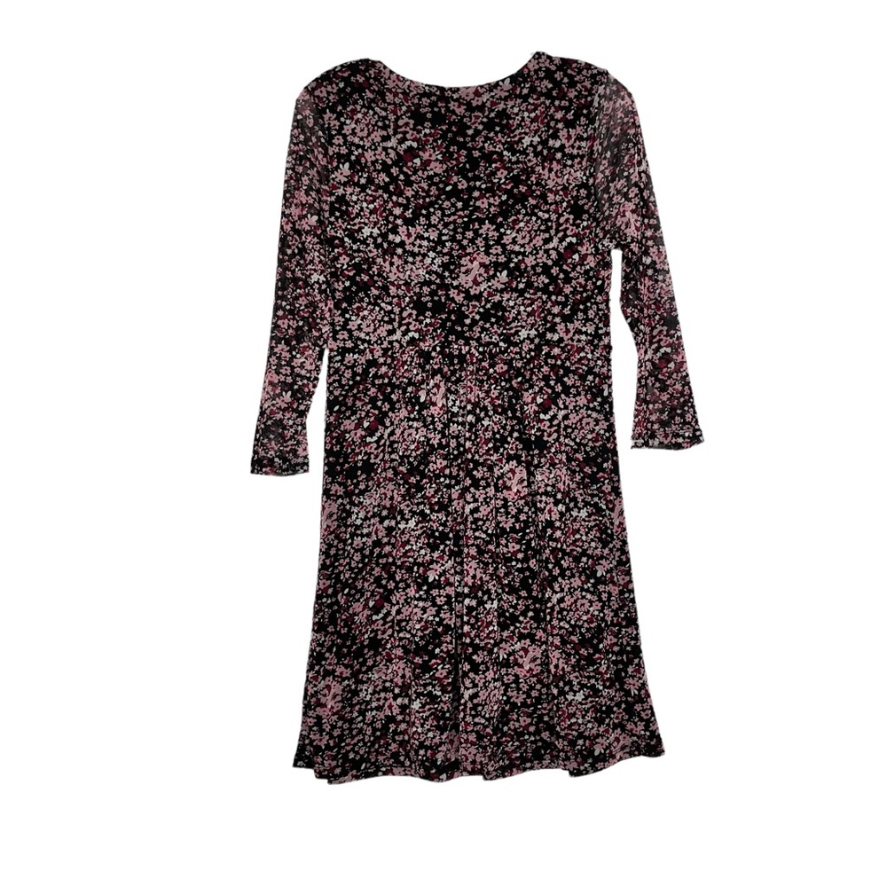 INC International Concepts Floral Dress - Picture 15 of 15